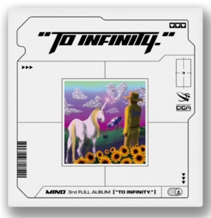 TO INFINITY. -KIT ALBU-