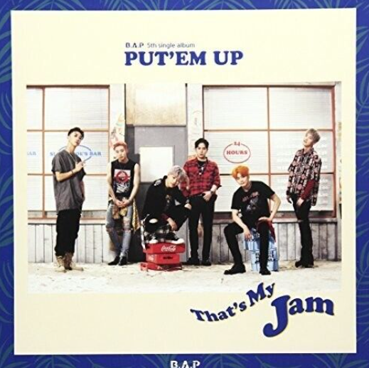 PUT'EM UP -REISSUE-
