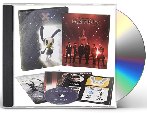 MATRIX -SPEC/REISSUE-
