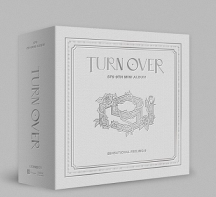 TURN OVER -KIT ALBU-