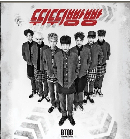 4TH MINI ALBUM