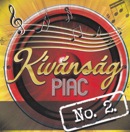 Kivánságpiac Vol 2.