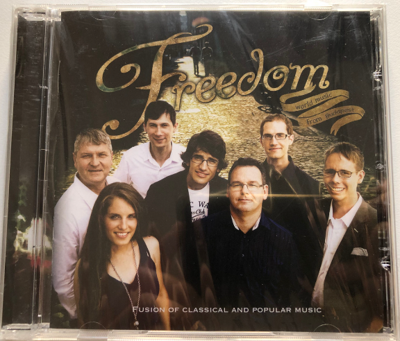 World music from Budapest