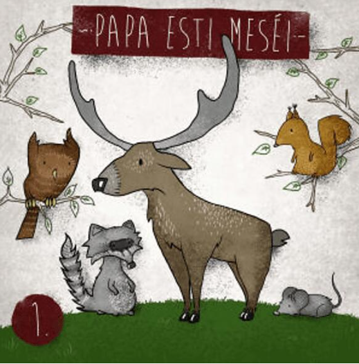 Papa esti meséi
