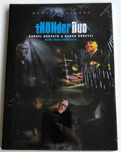 tHUNder Duo feat Dom Famularo