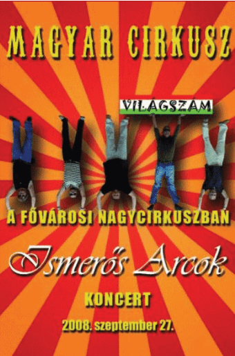 Magyar Cirkusz (koncertfilm)