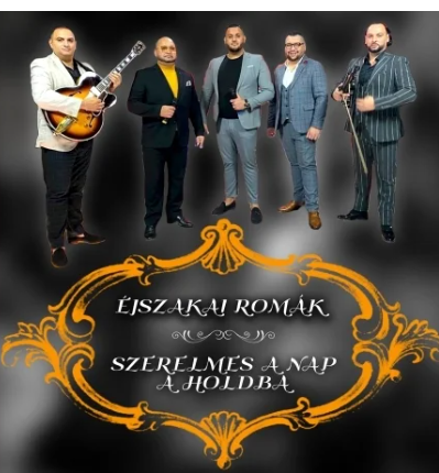 Szerelmes a nap a holdba 