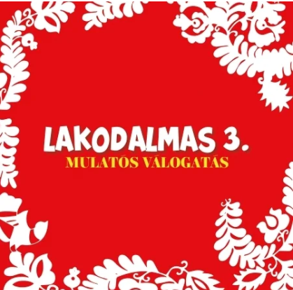 Lakodalmas 3. Didivel és Gabriellával 