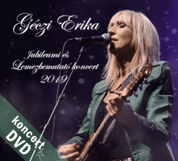 Jubileumi és Lemezbemutató Koncert 2019
