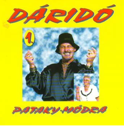 Dáridó Pataky módra 1.