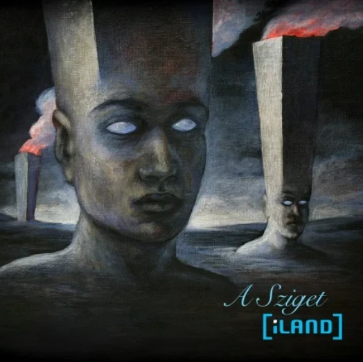 A sziget dupla CD