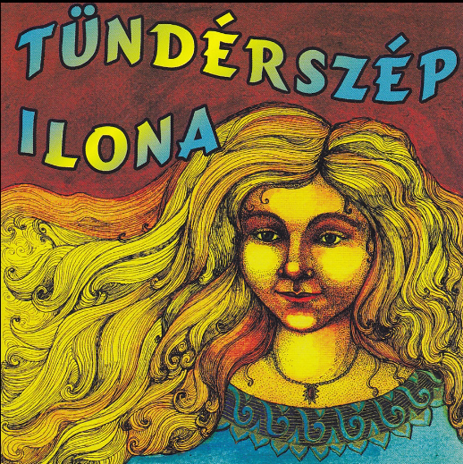 Tündérszép Ilona
