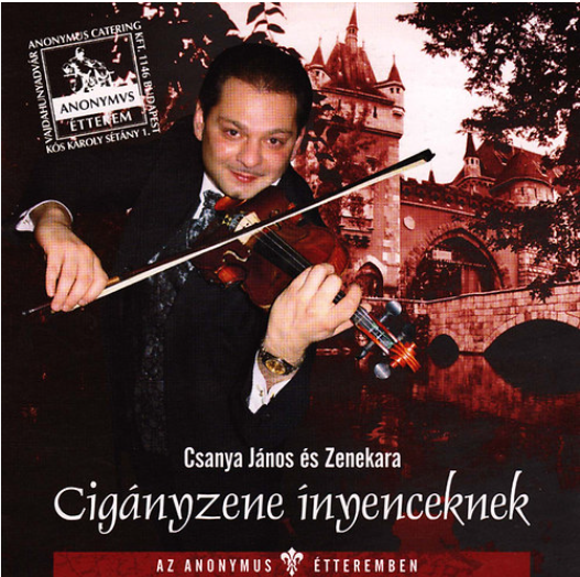 Cigányzene ínyenceknek