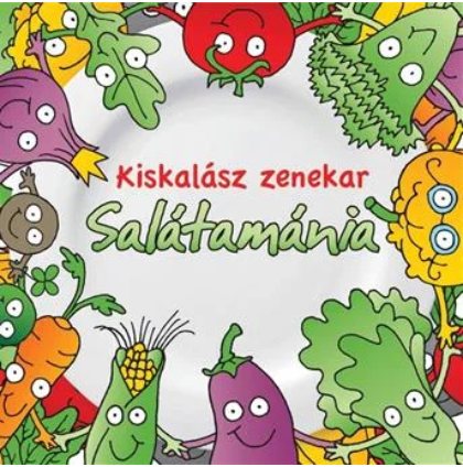 Salátamánia