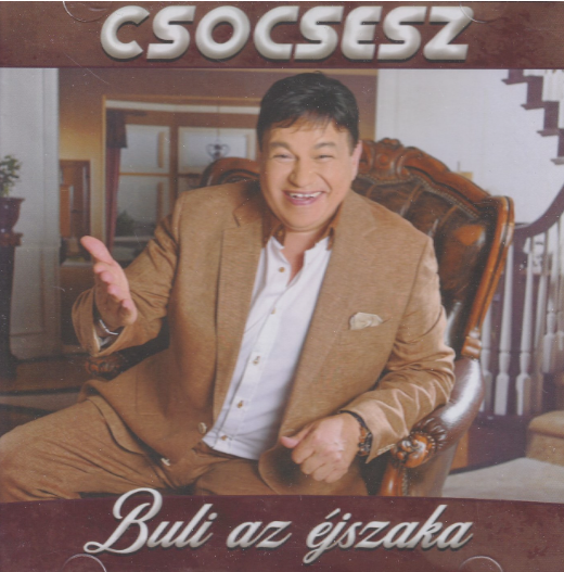 Buli az éjszaka