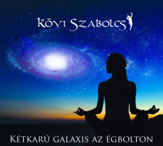 Kétarcú galaxys az égbolton