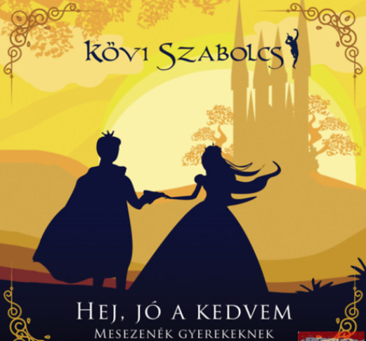 Hej, jó a kedvem