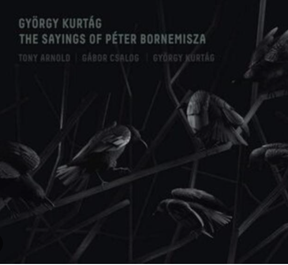 Kurtág György: Bornemissza Péter mondásai