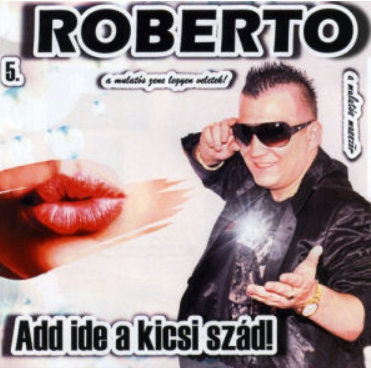 5. Add ide a kicsi szád