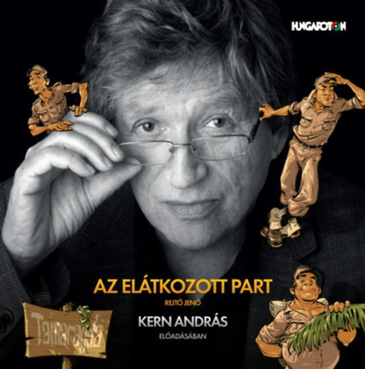 REJTO J.: AZ ELÁTKOZOTT PART