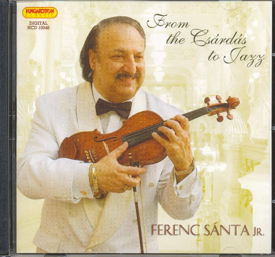 FROM THE CSÁRDÁS TO JAZZ