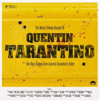 VINYLBOX TARANTINO