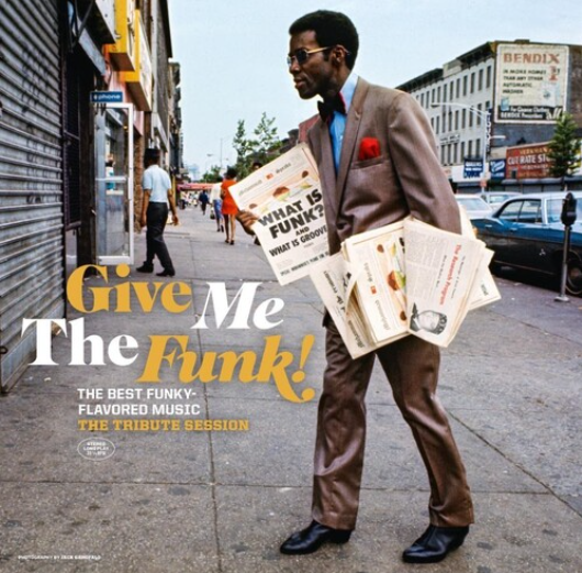 GIVE ME THE FUNK! TS THE TRIBUTE SESSION