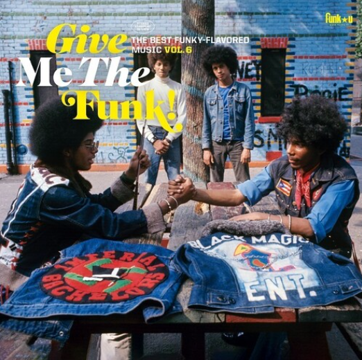 GIVE ME THE FUNK! V6 VOL. 6