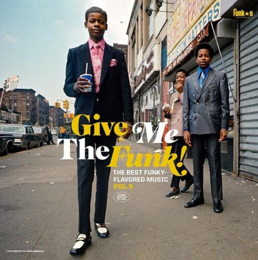 GIVE ME THE FUNK! V5 VOL. 5