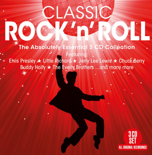 CLASSIC ROCK 'N' ROLL