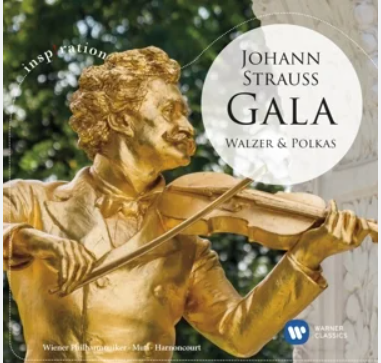 STRAUSS GÁLA - KERINGŐK, POLKÁK