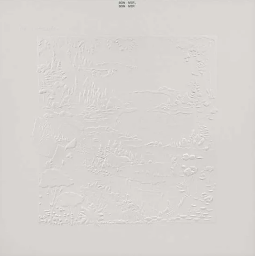 BON IVER.. -ANNIVERS-