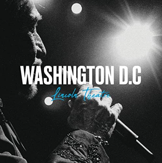 LIVE AU LINCOLN THEATRE (140 GR 12