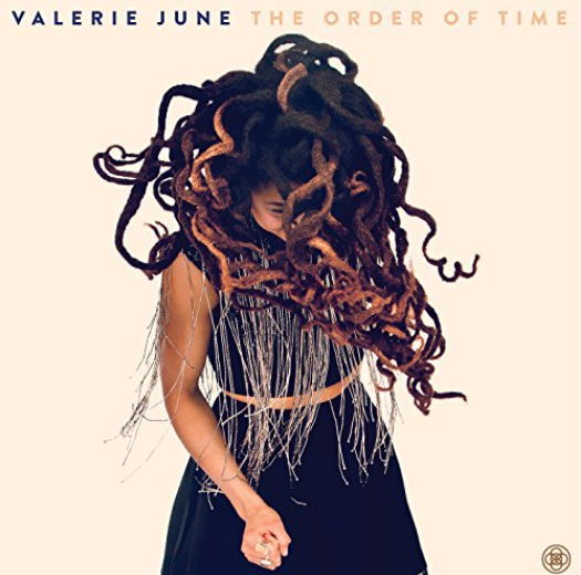 THE ORDER OF TIME