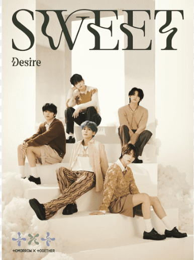 SWEET LIMITED EDITION A