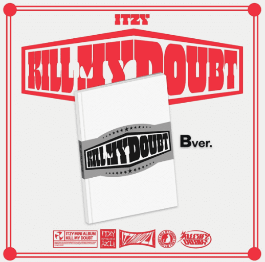 KILL MY DOUBT (B VER.)