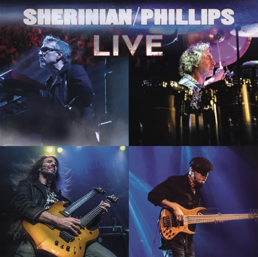 SHERINIAN/PHILLIPS .. -LT