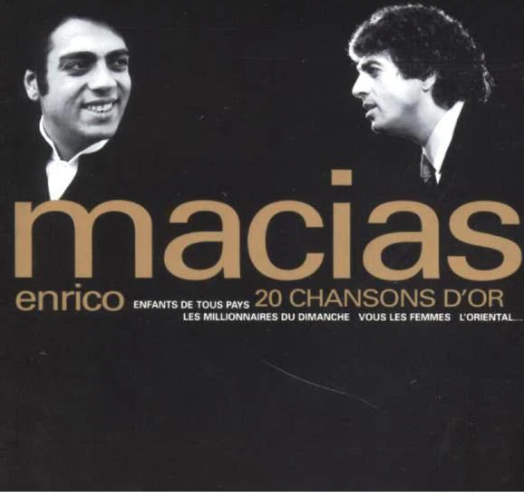 20 CHANSONS D'OR