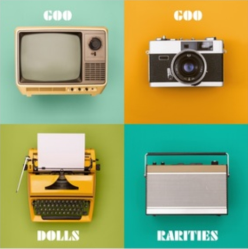 RARITIES