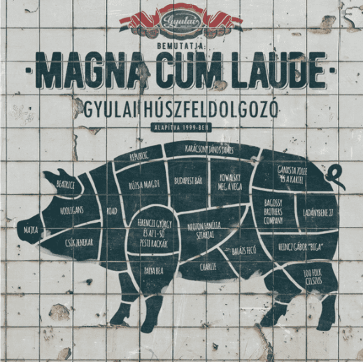 Gyulai Húszfeldolgozó