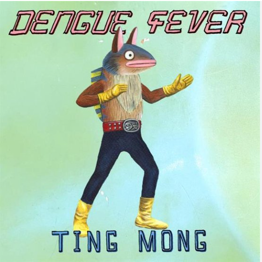 TING MONG