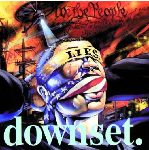 DOWNSET -HQ/INSERT-