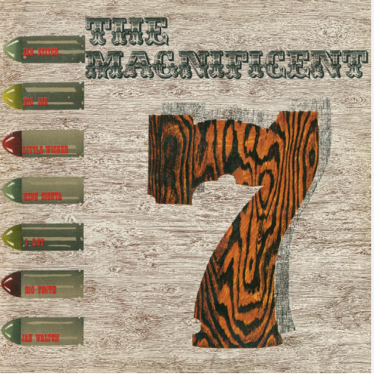 MAGNIFICENT 7