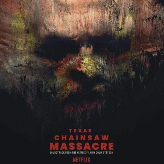 TEXAS CHAINSAW..-COLOURED