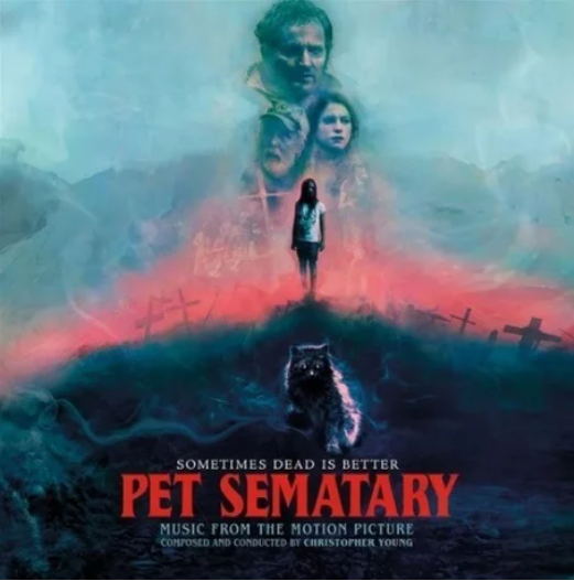 PET SEMATARY -COLOURED-