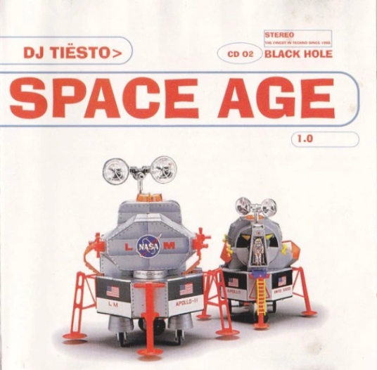 SPACE AGE 1.0