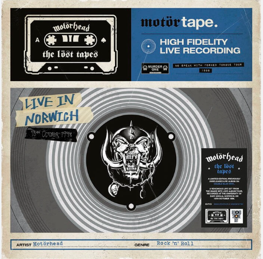 LOST TAPES VOL. 2 -RSD-