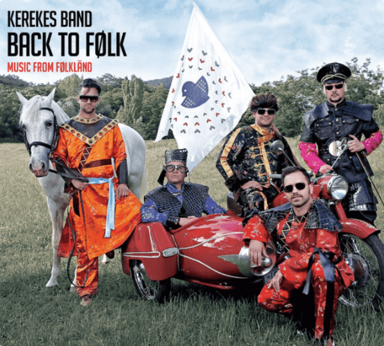 Back to Folk LP