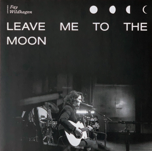LEAVE ME TO THE MOON (LIVE) 140 GR 12