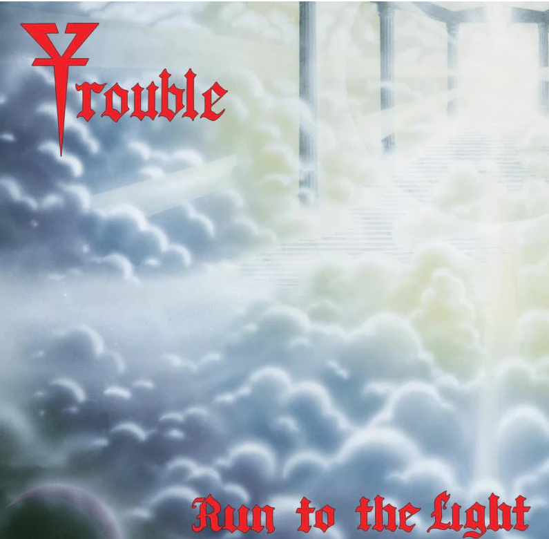 Run To The Light LP MARBLED